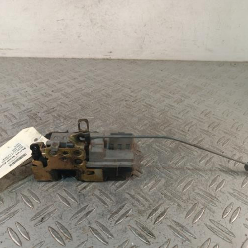 Serrure avant droit PEUGEOT 206