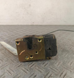 Serrure avant droit PEUGEOT 206 Photo n°3