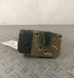 Serrure avant gauche PEUGEOT 206 Photo n°3