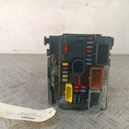 Boitier servitude moteur (BSM) CITROEN C3 1 Photo n°1