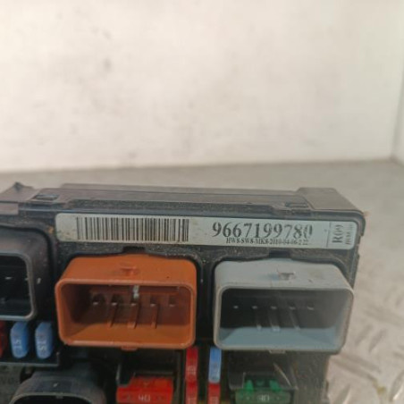 Boitier servitude moteur (BSM) CITROEN C3 1