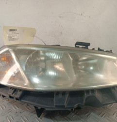 Optique avant principal droit (feux)(phare) RENAULT MEGANE 2 Photo n°1