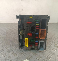Boitier servitude moteur (BSM) PEUGEOT 307 Photo n°1