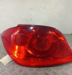 Feu arriere principal gauche (feux) PEUGEOT 307 Photo n°1