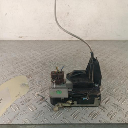 Serrure avant droit PEUGEOT 307 Photo n°1