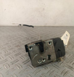 Serrure avant droit PEUGEOT 307 Photo n°3