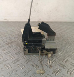 Serrure avant gauche PEUGEOT 307 Photo n°1