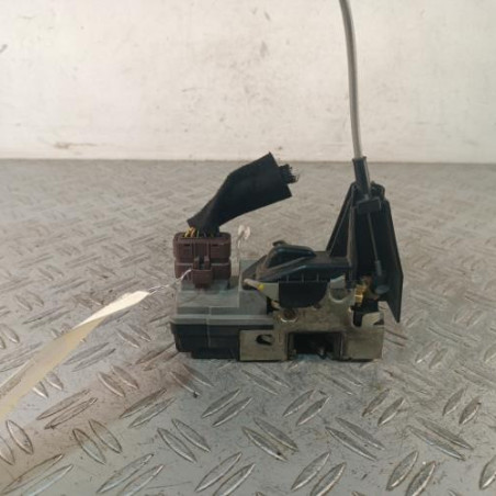 Serrure avant gauche PEUGEOT 307