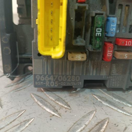 Boitier servitude moteur (BSM) PEUGEOT 308 1