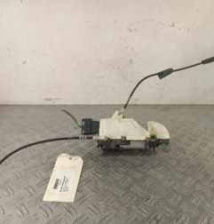 Serrure avant gauche PEUGEOT 308 1 Photo n°1