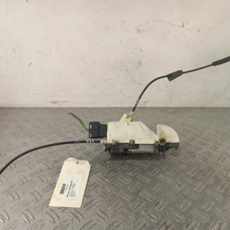 Serrure avant gauche PEUGEOT 308 1 Photo n°1