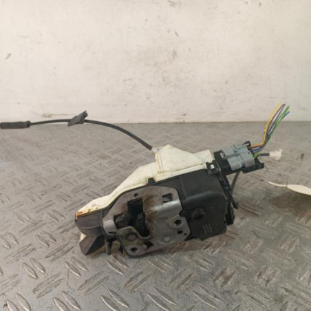 Serrure avant gauche PEUGEOT 308 1