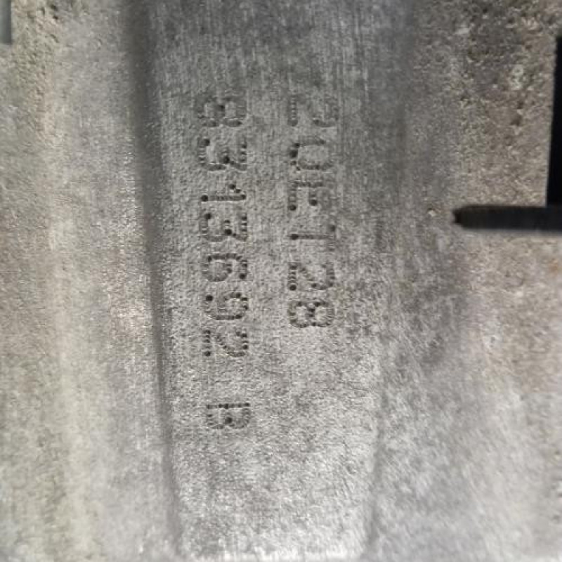 Boite de vitesses DS DS3