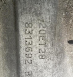 Boite de vitesses DS DS3