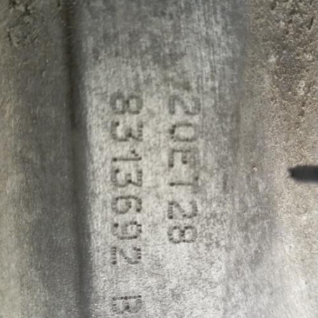 Boite de vitesses DS DS3