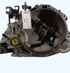 Boite de vitesses CITROEN JUMPER 1 Photo n°3