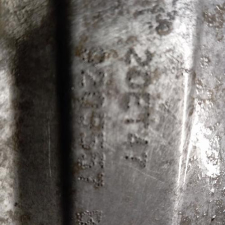 Boite de vitesses PEUGEOT 208 1 Photo n°1