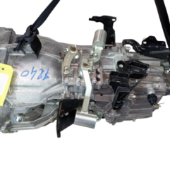 Boite de vitesses RENAULT MASTER 3