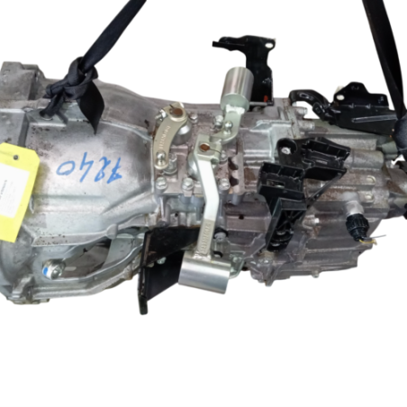 Boite de vitesses RENAULT MASTER 3