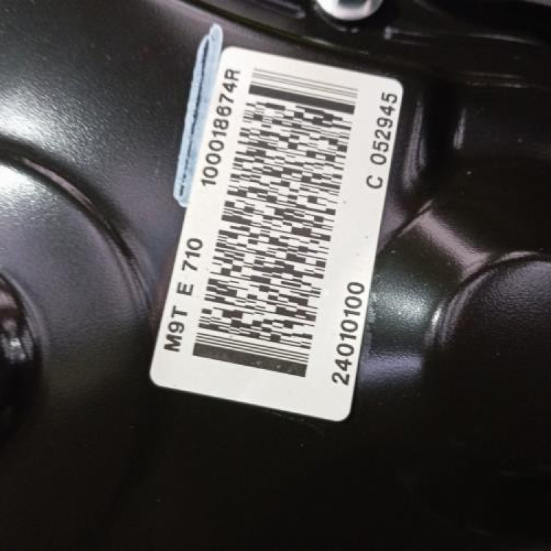 Moteur RENAULT MASTER 3