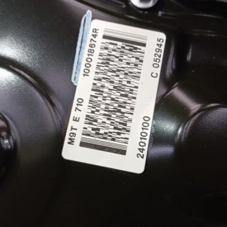 Moteur RENAULT MASTER 3 Photo n°1