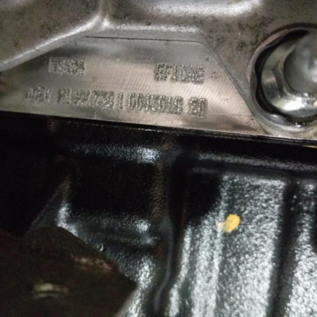 Moteur RENAULT MASTER 3