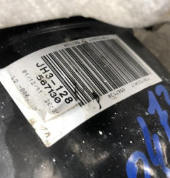 Boite de vitesses RENAULT CLIO 3 Photo n°1