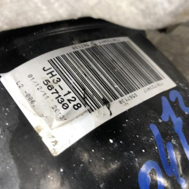 Boite de vitesses RENAULT CLIO 3