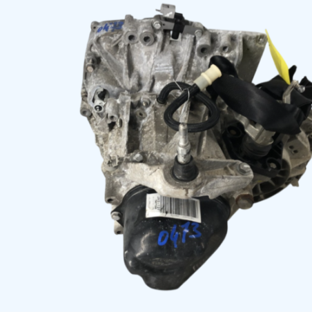 Boite de vitesses RENAULT CLIO 3