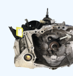 Boite de vitesses RENAULT CLIO 3 Photo n°4