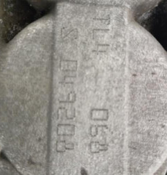 Boite de vitesses RENAULT MEGANE 3 Photo n°1