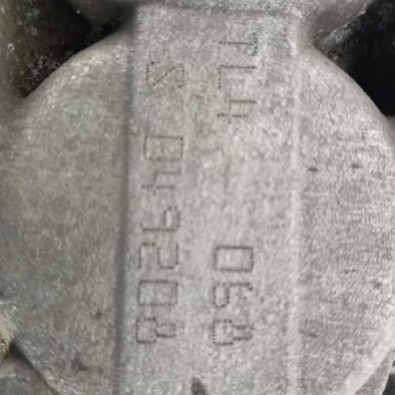 Boite de vitesses RENAULT MEGANE 3