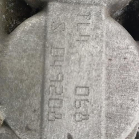 Boite de vitesses RENAULT MEGANE 3 Photo n°1