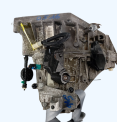 Boite de vitesses RENAULT MEGANE 3 Photo n°3