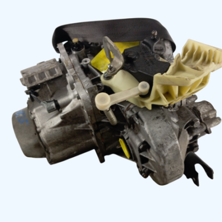 Boite de vitesses DS DS3