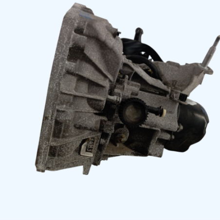 Boite de vitesses RENAULT CLIO 4