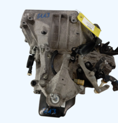 Boite de vitesses RENAULT CLIO 4 Photo n°3