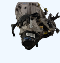 Boite de vitesses RENAULT CLIO 4 Photo n°4