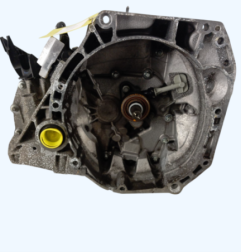 Boite de vitesses RENAULT CLIO 4 Photo n°5