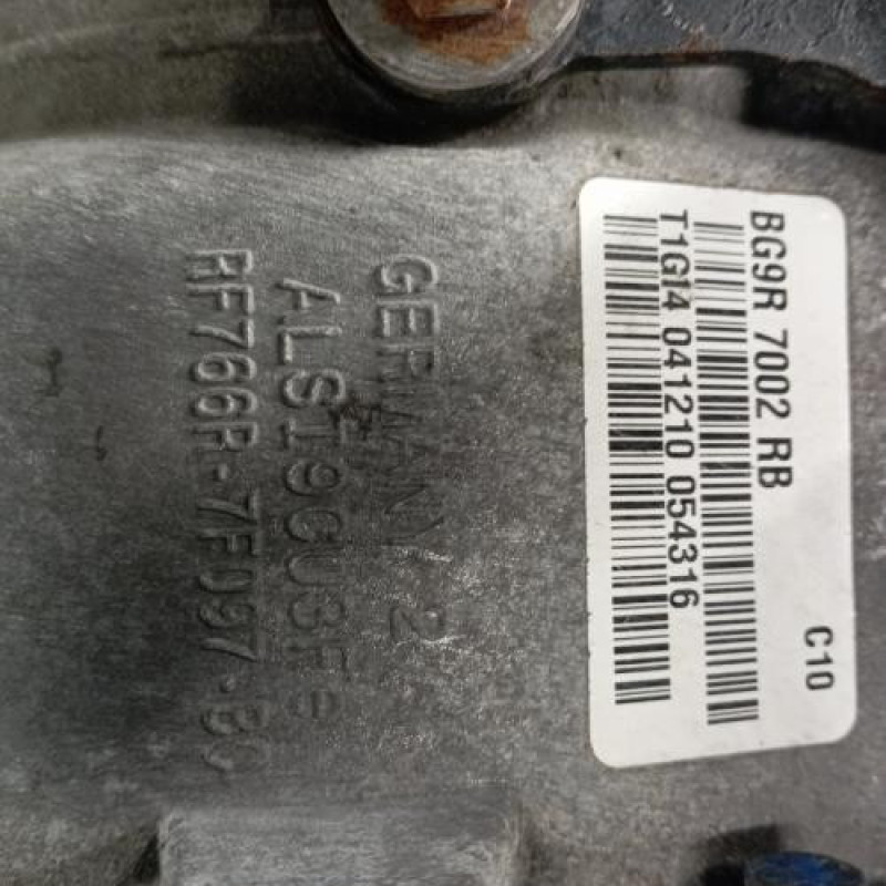 Boite de vitesses FORD MONDEO 3