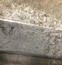 Boite de vitesses CITROEN JUMPY 2 Photo n°1