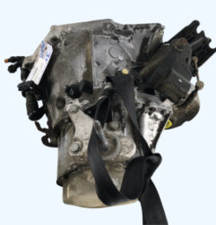 Boite de vitesses CITROEN JUMPY 2 Photo n°3