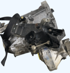 Boite de vitesses CITROEN JUMPY 2 Photo n°5