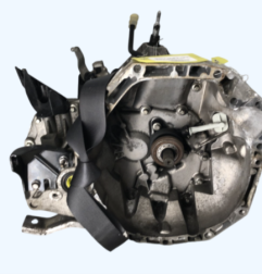 Boite de vitesses RENAULT CLIO 3 Photo n°5