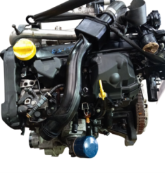 Moteur RENAULT CLIO 3 Photo n°3