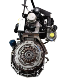 Moteur RENAULT CLIO 3 Photo n°4