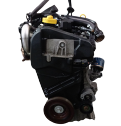 Moteur RENAULT CLIO 3 Photo n°6