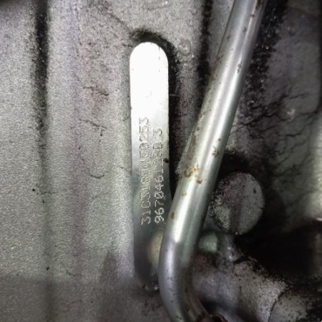 Moteur CITROEN C3 3 Photo n°1