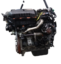 Moteur CITROEN C3 3 Photo n°3