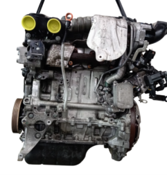 Moteur CITROEN C3 3 Photo n°4